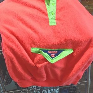 Whitney's coconut Joe sweater